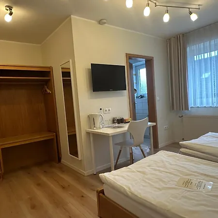 Landgasthaus Hotel Wolters Kerken Zewnętrze zdjęcie