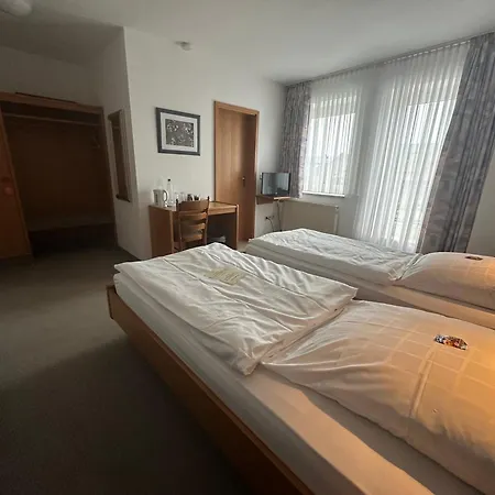 Landgasthaus Hotel Wolters Kerken Zewnętrze zdjęcie