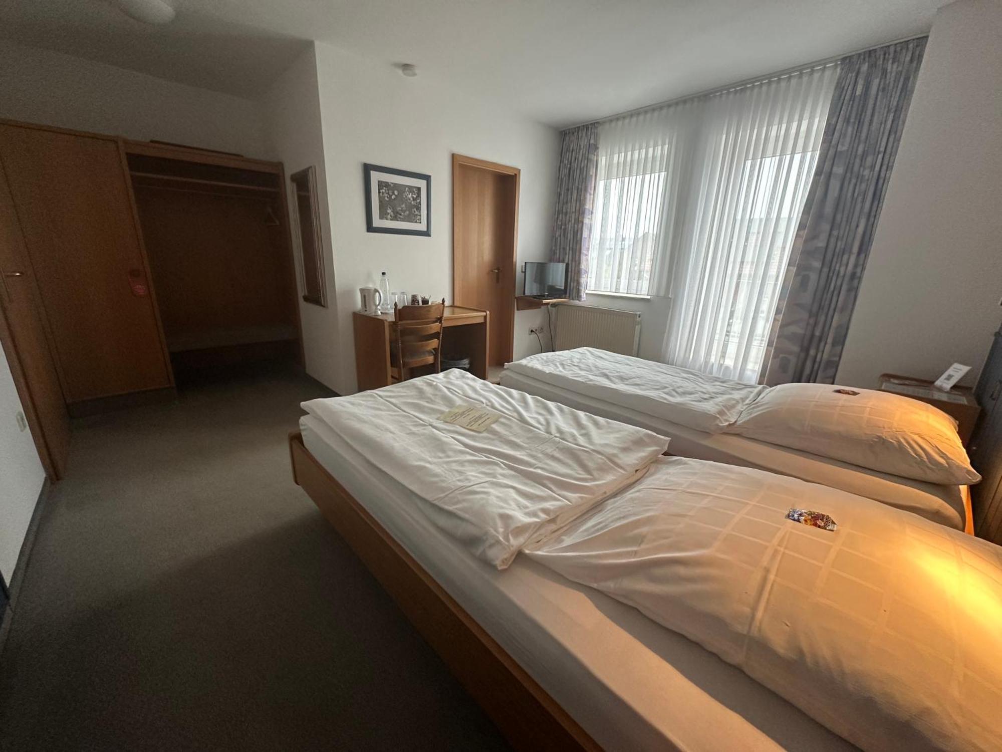 Hotel Landgasthaus Wolters 3*